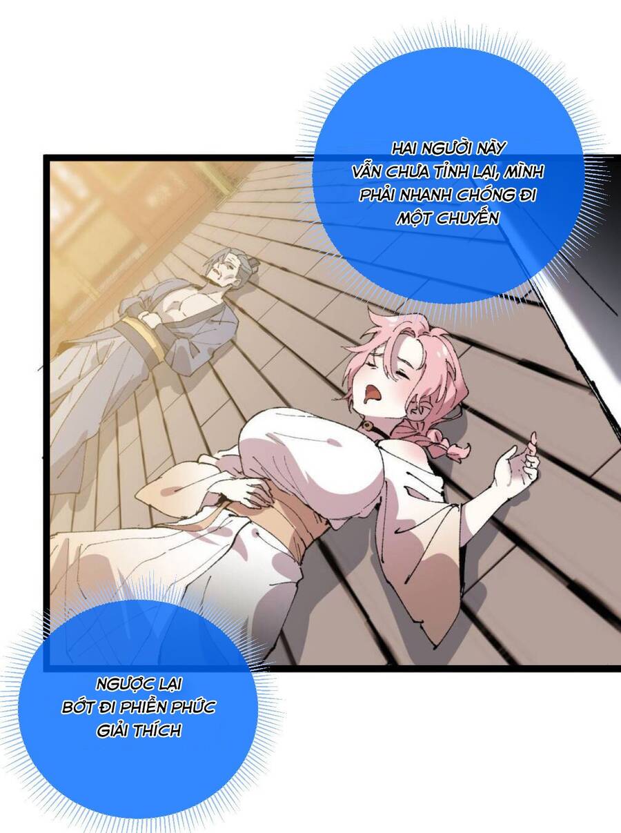 Sau Khi Mở Mắt, Đệ Tử Của Ta Thành Nữ Đế Đại Ma Đầu Chap 11 - Next Chap 12