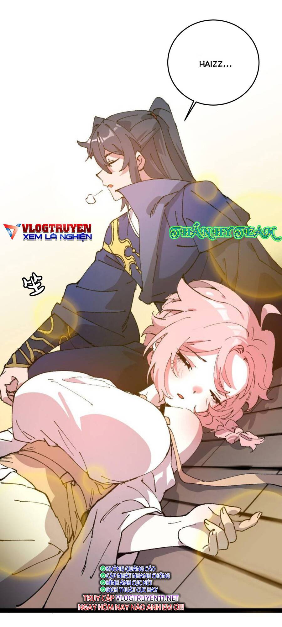 Sau Khi Mở Mắt, Đệ Tử Của Ta Thành Nữ Đế Đại Ma Đầu Chap 11 - Next Chap 12