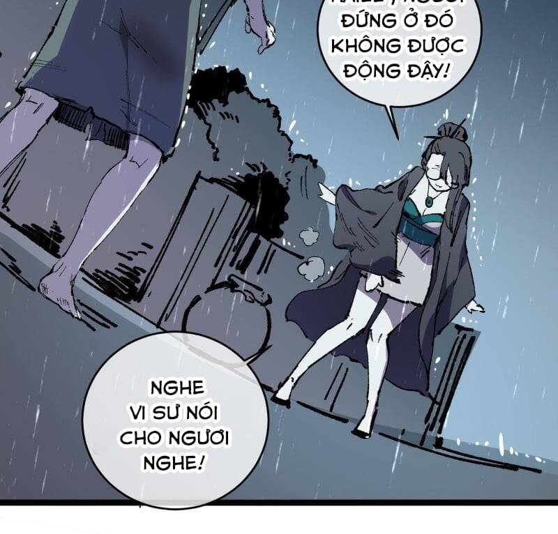 Sau Khi Mở Mắt, Đệ Tử Của Ta Thành Nữ Đế Đại Ma Đầu Chap 11 - Next Chap 12