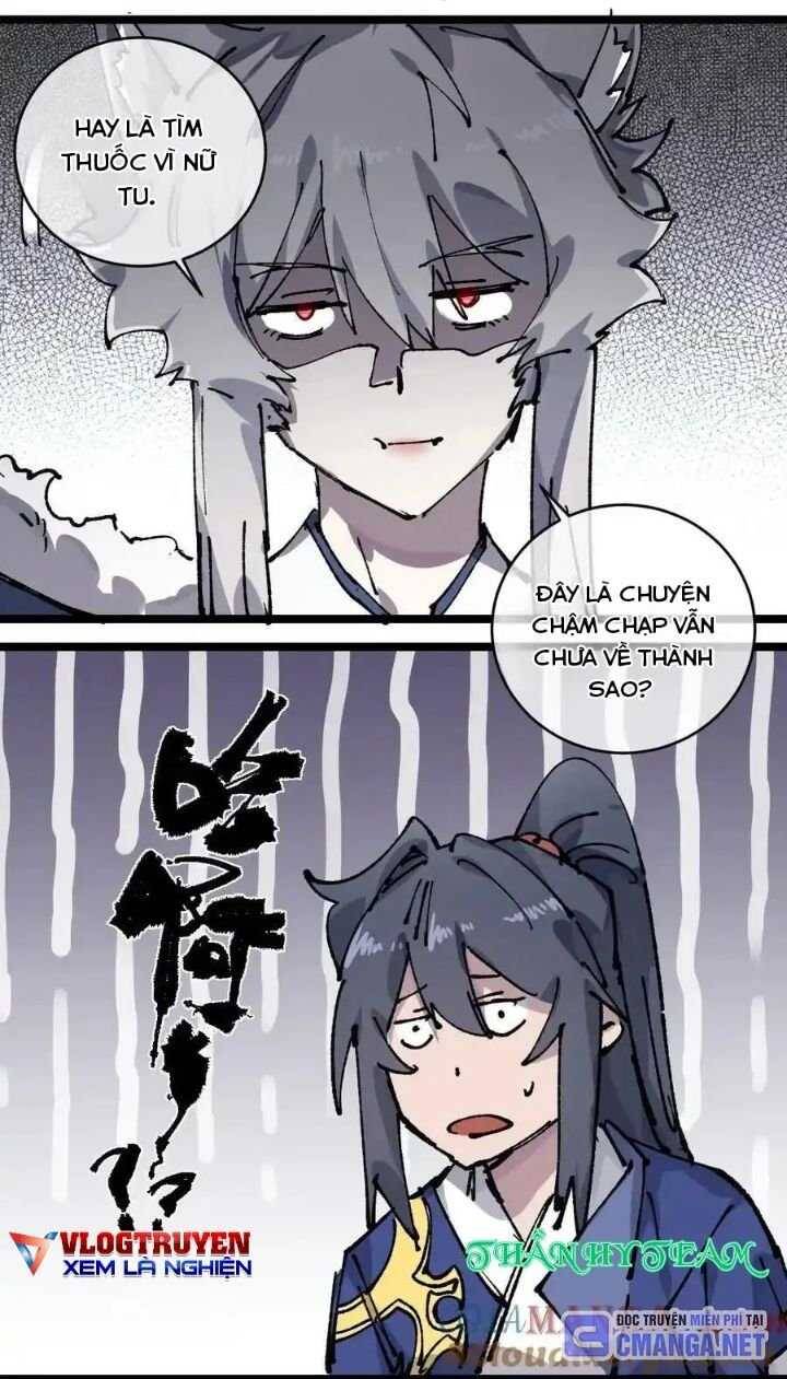 Sau Khi Mở Mắt, Đệ Tử Của Ta Thành Nữ Đế Đại Ma Đầu Chap 12 - Next Chap 13