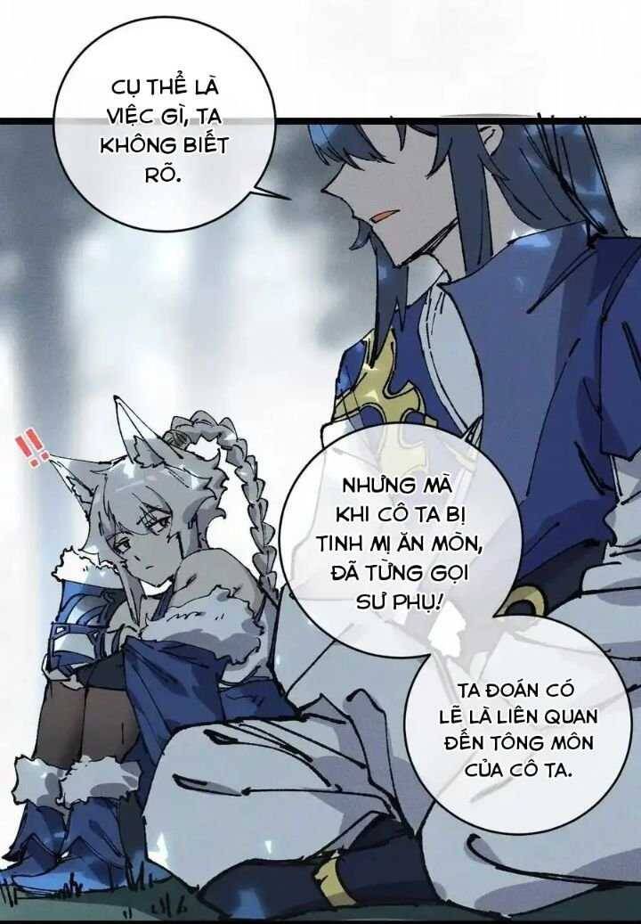 Sau Khi Mở Mắt, Đệ Tử Của Ta Thành Nữ Đế Đại Ma Đầu Chap 12 - Next Chap 13