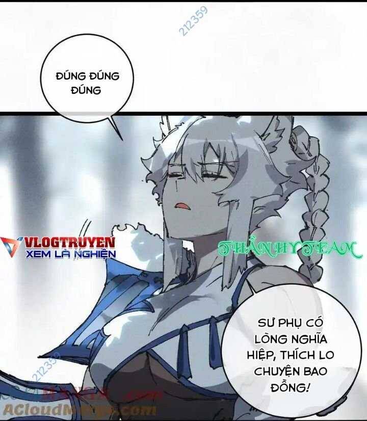 Sau Khi Mở Mắt, Đệ Tử Của Ta Thành Nữ Đế Đại Ma Đầu Chap 12 - Next Chap 13