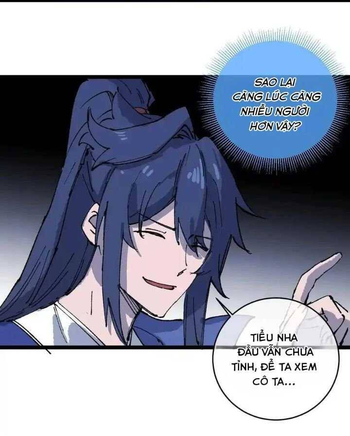 Sau Khi Mở Mắt, Đệ Tử Của Ta Thành Nữ Đế Đại Ma Đầu Chap 12 - Next Chap 13