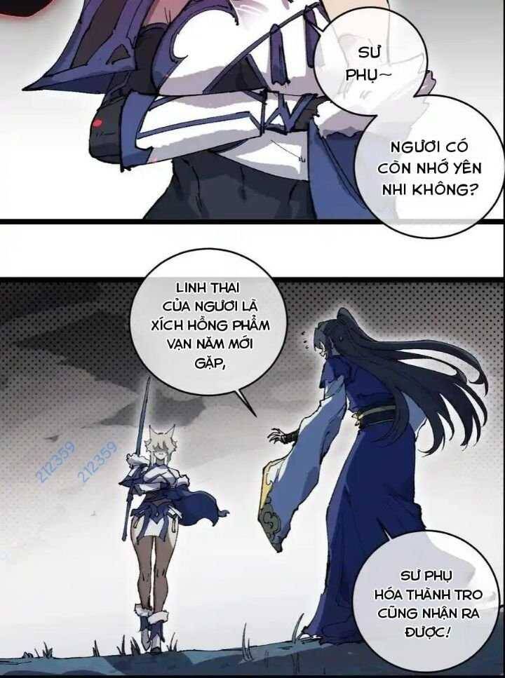 Sau Khi Mở Mắt, Đệ Tử Của Ta Thành Nữ Đế Đại Ma Đầu Chap 12 - Next Chap 13
