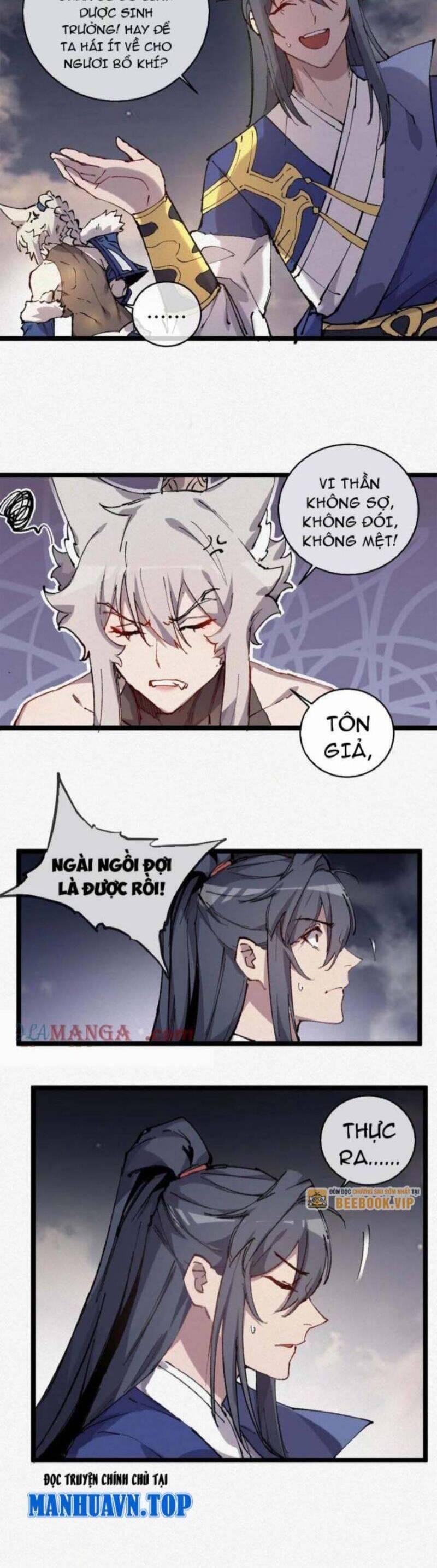 Sau Khi Mở Mắt, Đệ Tử Của Ta Thành Nữ Đế Đại Ma Đầu Chap 13 - Next Chap 14