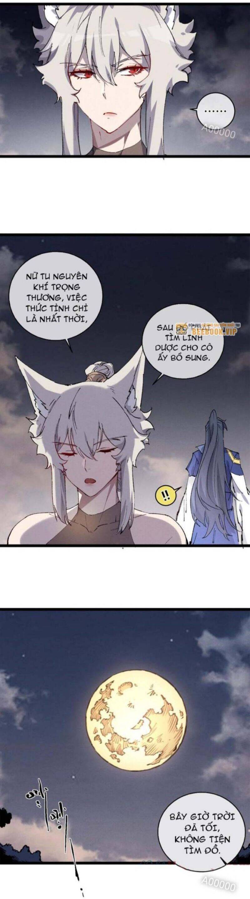 Sau Khi Mở Mắt, Đệ Tử Của Ta Thành Nữ Đế Đại Ma Đầu Chap 13 - Next Chap 14