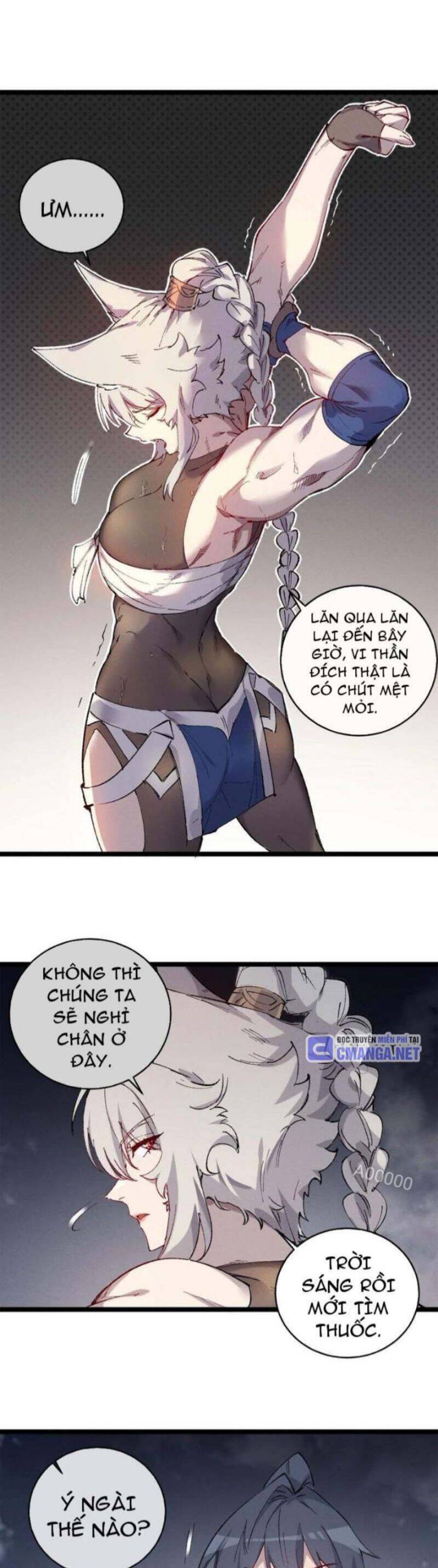 Sau Khi Mở Mắt, Đệ Tử Của Ta Thành Nữ Đế Đại Ma Đầu Chap 13 - Next Chap 14