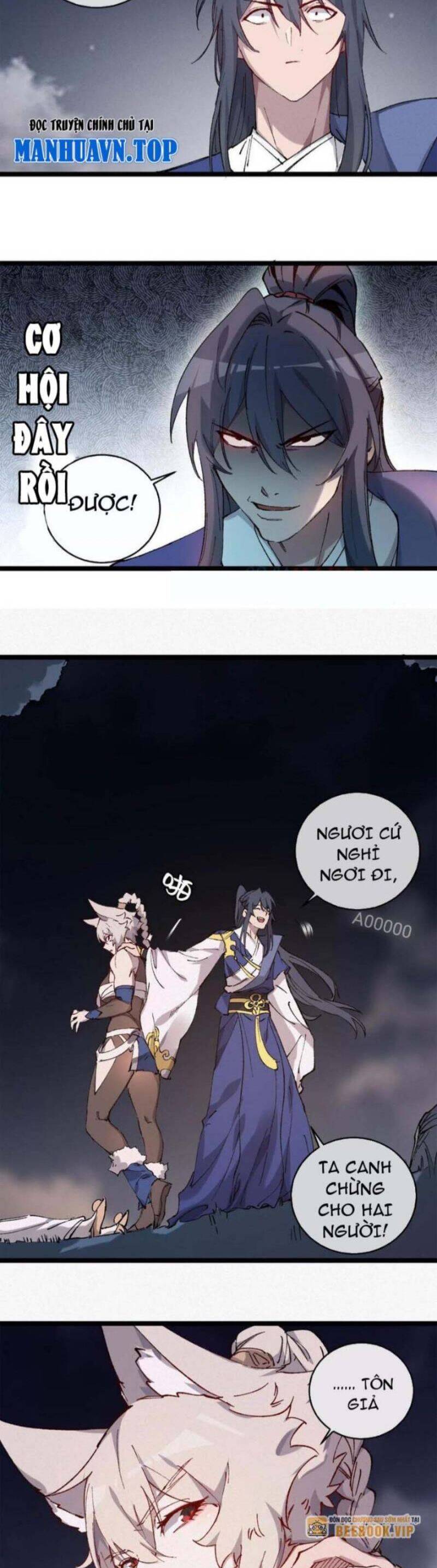 Sau Khi Mở Mắt, Đệ Tử Của Ta Thành Nữ Đế Đại Ma Đầu Chap 13 - Next Chap 14