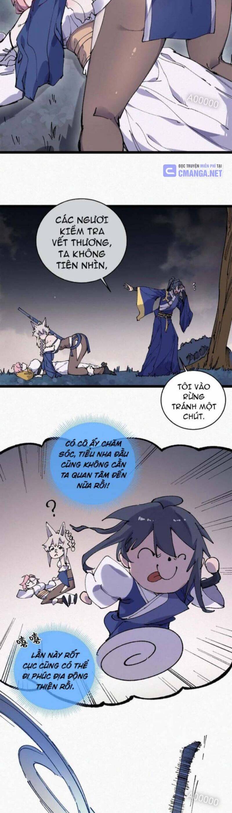 Sau Khi Mở Mắt, Đệ Tử Của Ta Thành Nữ Đế Đại Ma Đầu Chap 13 - Next Chap 14