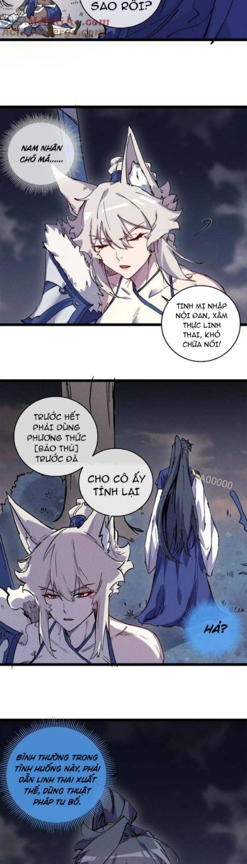 Sau Khi Mở Mắt, Đệ Tử Của Ta Thành Nữ Đế Đại Ma Đầu Chap 13 - Next Chap 14