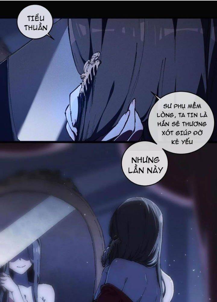 Sau Khi Mở Mắt, Đệ Tử Của Ta Thành Nữ Đế Đại Ma Đầu Chap 14 - Next Chap 15