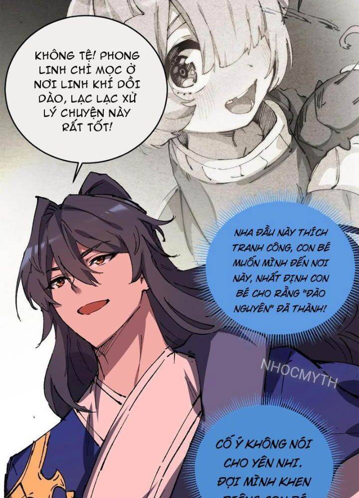 Sau Khi Mở Mắt, Đệ Tử Của Ta Thành Nữ Đế Đại Ma Đầu Chap 15 - Next Chap 16