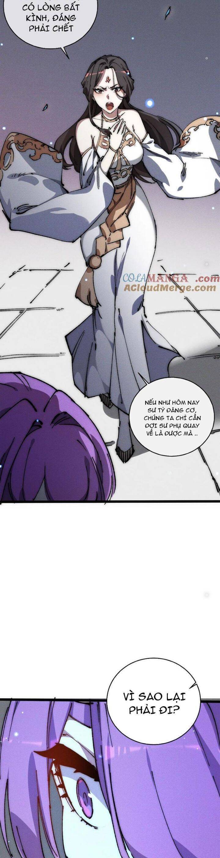 Sau Khi Mở Mắt, Đệ Tử Của Ta Thành Nữ Đế Đại Ma Đầu Chap 16 - Next Chap 17