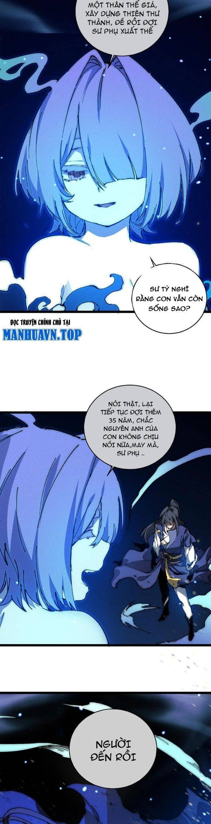 Sau Khi Mở Mắt, Đệ Tử Của Ta Thành Nữ Đế Đại Ma Đầu Chap 16 - Next Chap 17