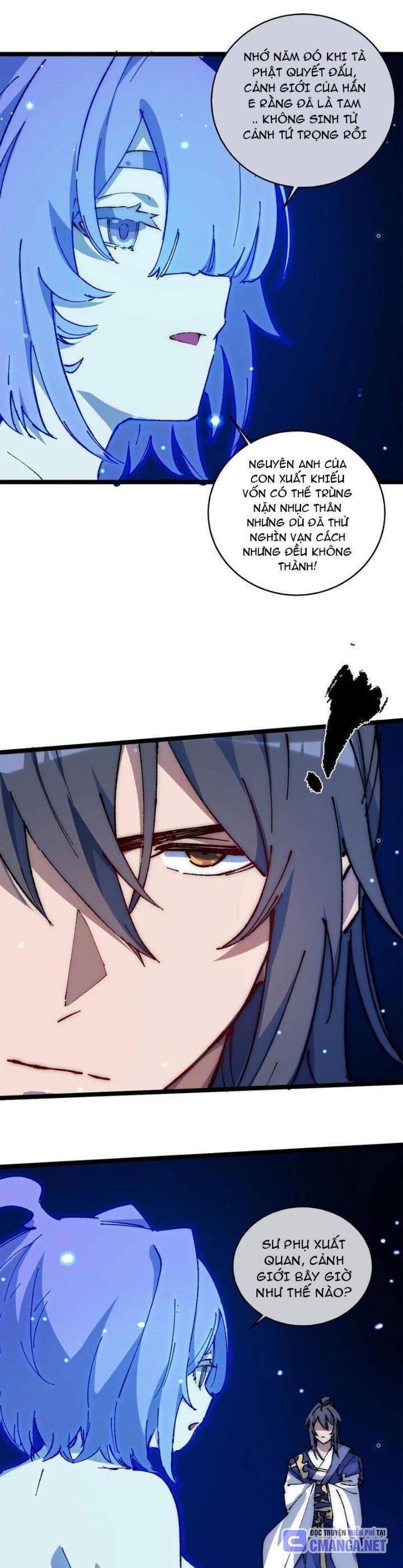 Sau Khi Mở Mắt, Đệ Tử Của Ta Thành Nữ Đế Đại Ma Đầu Chap 16 - Next Chap 17