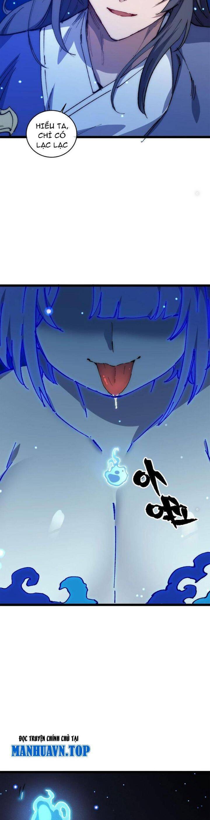 Sau Khi Mở Mắt, Đệ Tử Của Ta Thành Nữ Đế Đại Ma Đầu Chap 16 - Next Chap 17