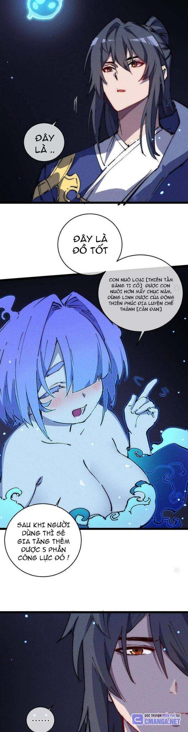 Sau Khi Mở Mắt, Đệ Tử Của Ta Thành Nữ Đế Đại Ma Đầu Chap 16 - Next Chap 17