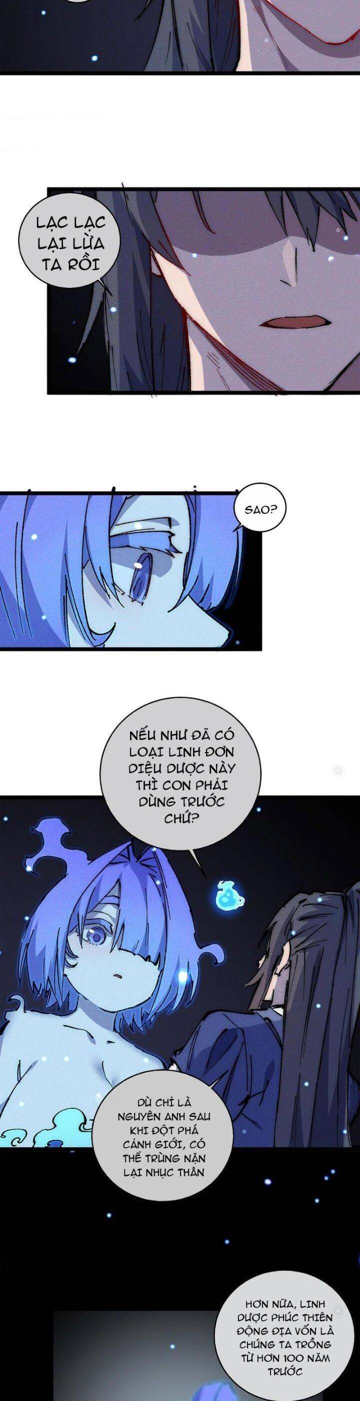 Sau Khi Mở Mắt, Đệ Tử Của Ta Thành Nữ Đế Đại Ma Đầu Chap 16 - Next Chap 17