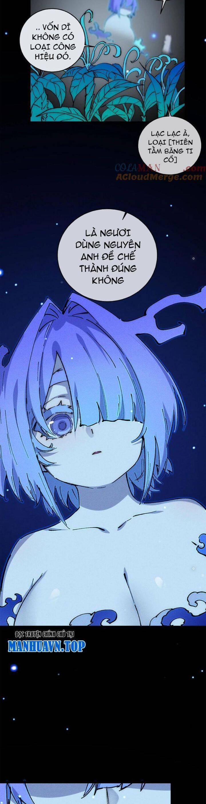 Sau Khi Mở Mắt, Đệ Tử Của Ta Thành Nữ Đế Đại Ma Đầu Chap 16 - Next Chap 17