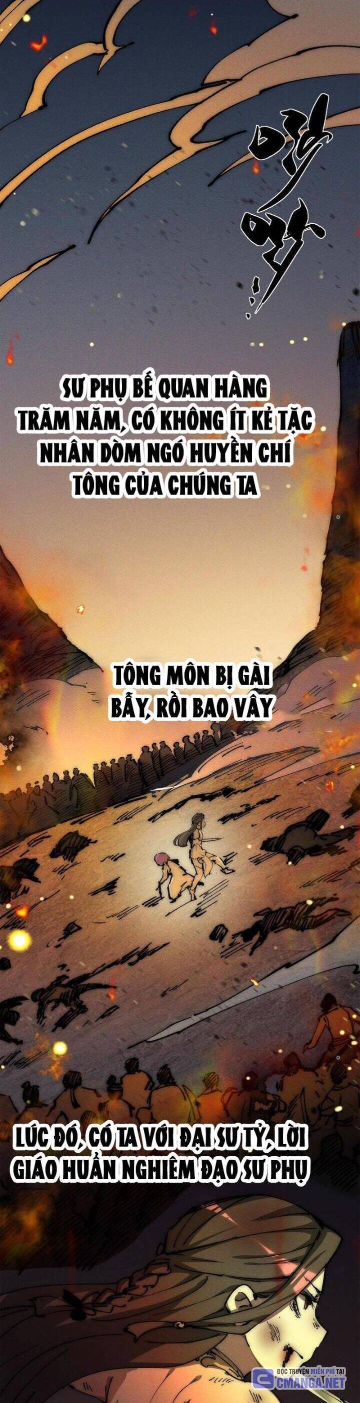 Sau Khi Mở Mắt, Đệ Tử Của Ta Thành Nữ Đế Đại Ma Đầu Chap 16 - Next Chap 17