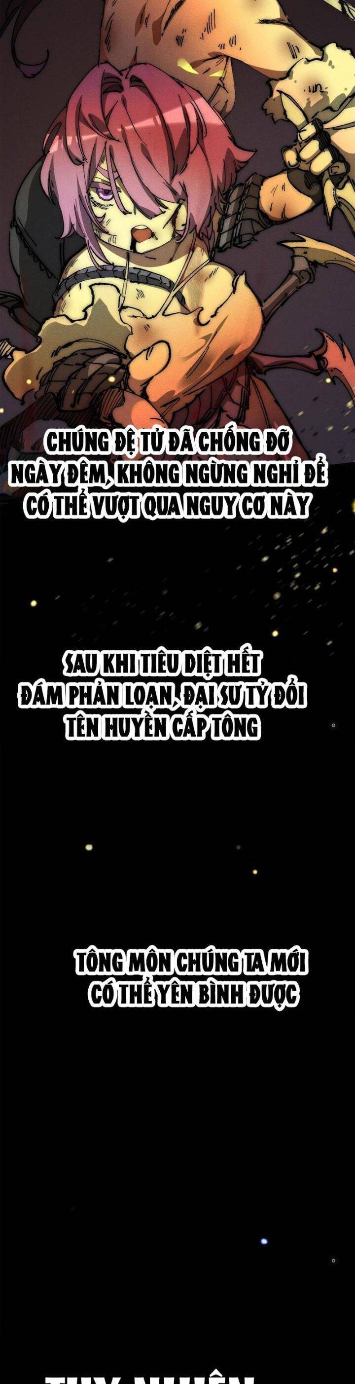 Sau Khi Mở Mắt, Đệ Tử Của Ta Thành Nữ Đế Đại Ma Đầu Chap 16 - Next Chap 17