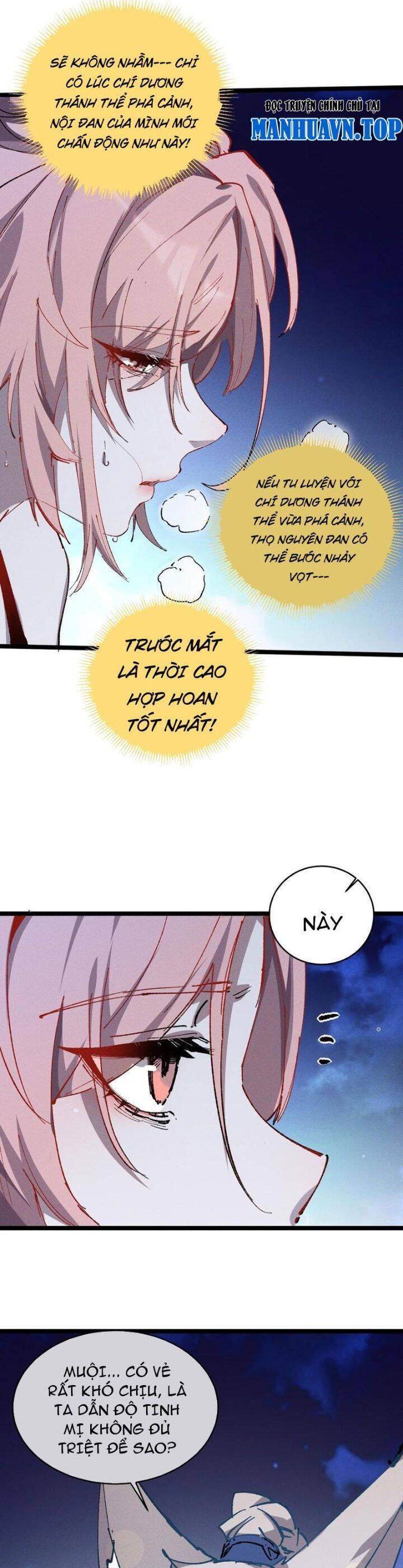 Sau Khi Mở Mắt, Đệ Tử Của Ta Thành Nữ Đế Đại Ma Đầu Chap 17 - Next Chap 18