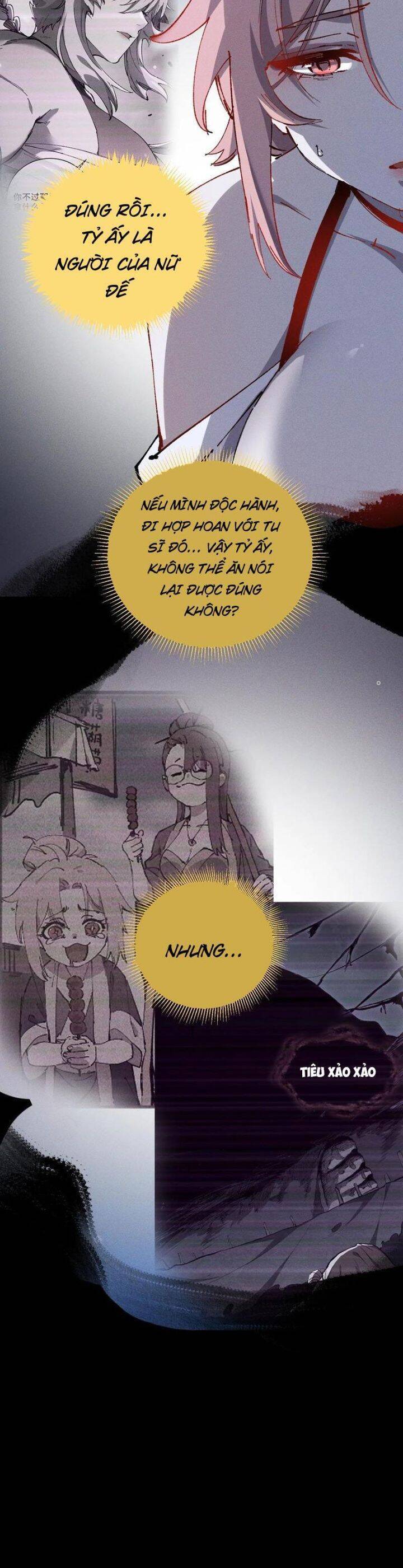 Sau Khi Mở Mắt, Đệ Tử Của Ta Thành Nữ Đế Đại Ma Đầu Chap 17 - Next Chap 18