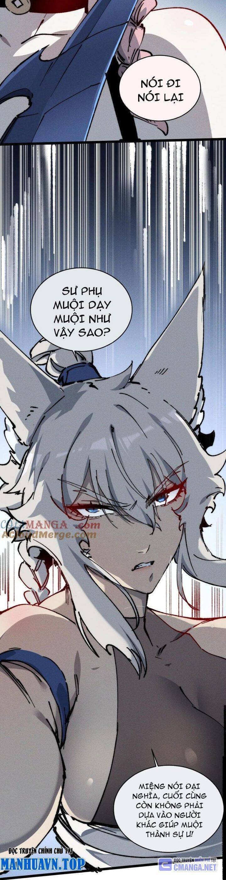 Sau Khi Mở Mắt, Đệ Tử Của Ta Thành Nữ Đế Đại Ma Đầu Chap 17 - Next Chap 18