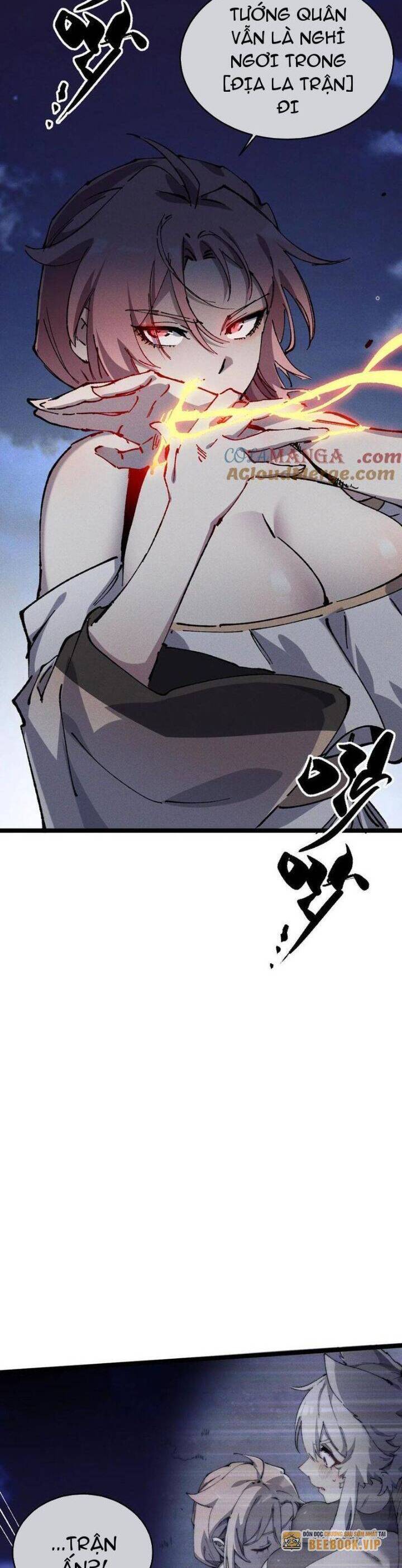 Sau Khi Mở Mắt, Đệ Tử Của Ta Thành Nữ Đế Đại Ma Đầu Chap 17 - Next Chap 18