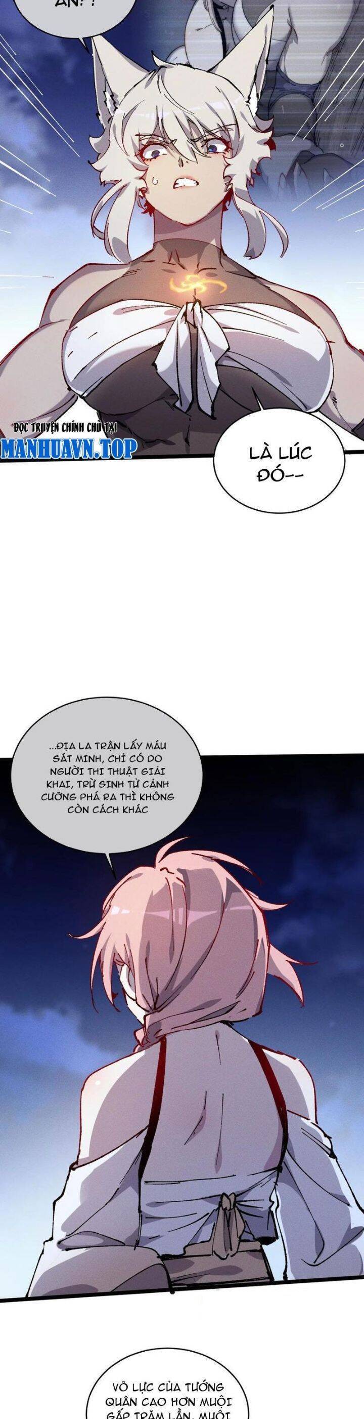 Sau Khi Mở Mắt, Đệ Tử Của Ta Thành Nữ Đế Đại Ma Đầu Chap 17 - Next Chap 18