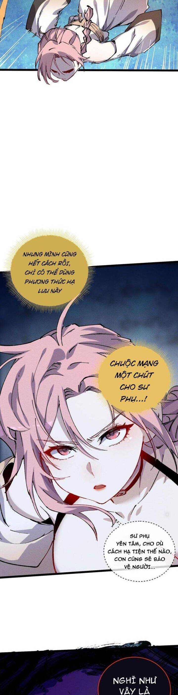 Sau Khi Mở Mắt, Đệ Tử Của Ta Thành Nữ Đế Đại Ma Đầu Chap 17 - Next Chap 18