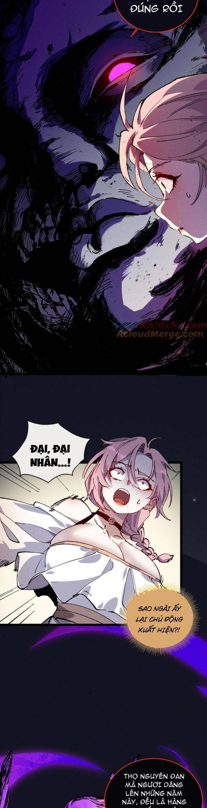 Sau Khi Mở Mắt, Đệ Tử Của Ta Thành Nữ Đế Đại Ma Đầu Chap 17 - Next Chap 18