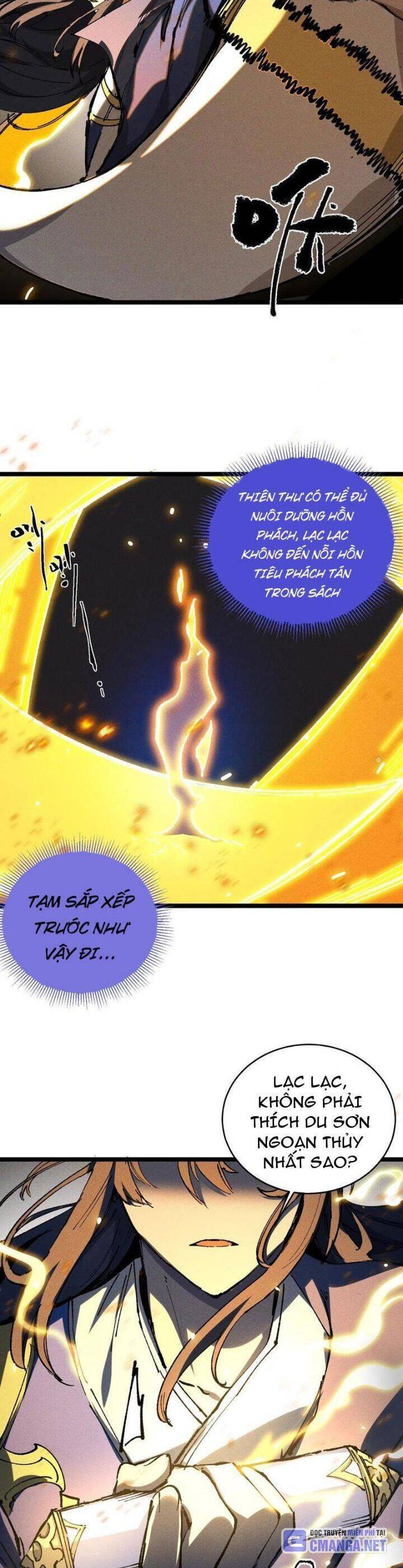 Sau Khi Mở Mắt, Đệ Tử Của Ta Thành Nữ Đế Đại Ma Đầu Chap 17 - Next Chap 18