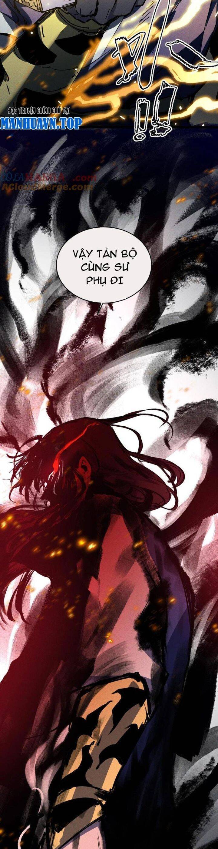 Sau Khi Mở Mắt, Đệ Tử Của Ta Thành Nữ Đế Đại Ma Đầu Chap 17 - Next Chap 18