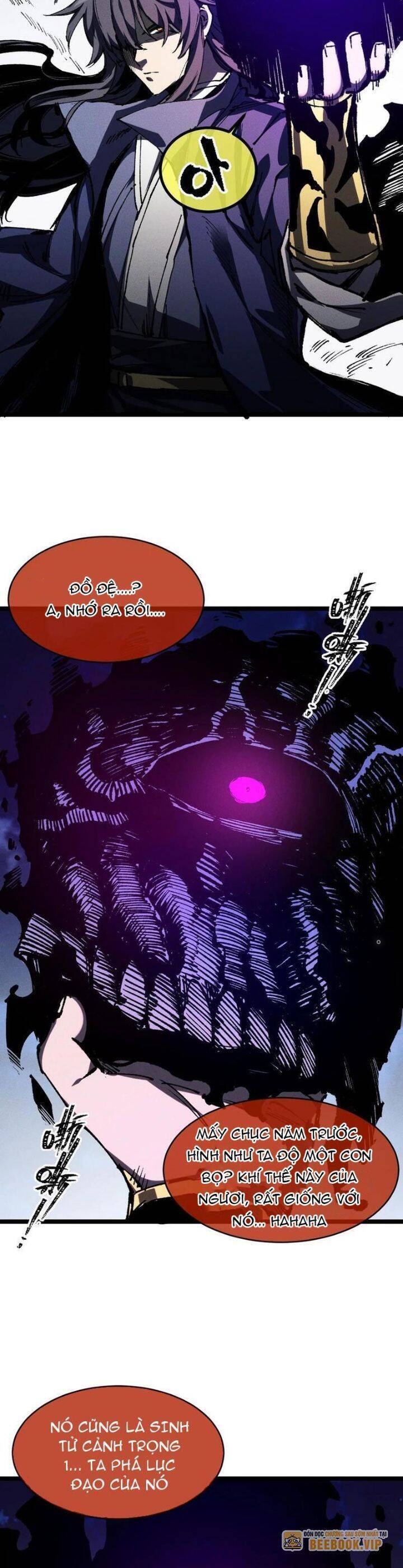 Sau Khi Mở Mắt, Đệ Tử Của Ta Thành Nữ Đế Đại Ma Đầu Chap 18 - Next Chap 19