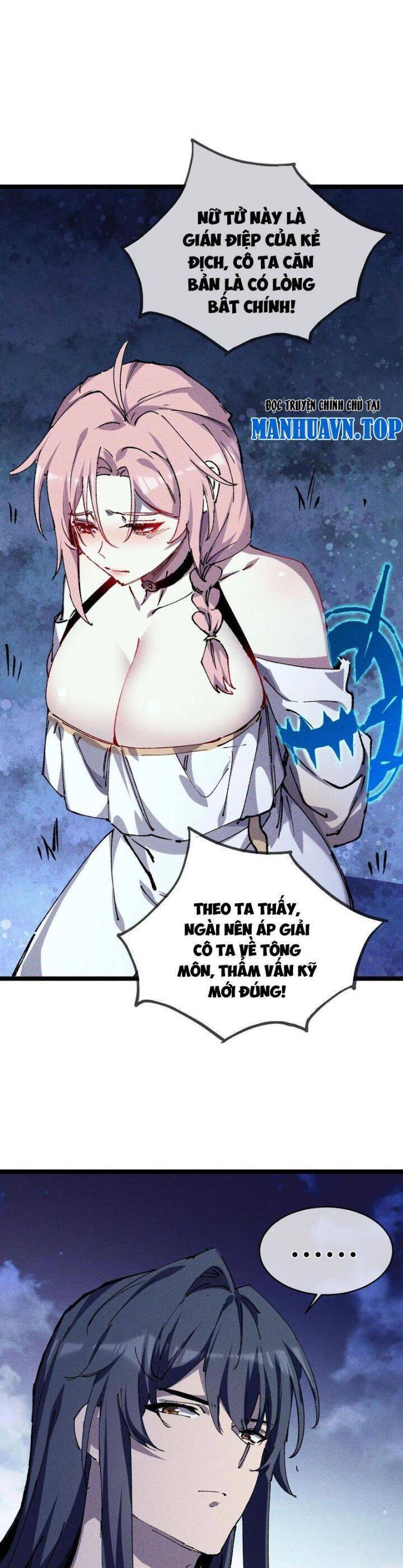 Sau Khi Mở Mắt, Đệ Tử Của Ta Thành Nữ Đế Đại Ma Đầu Chap 18 - Next Chap 19