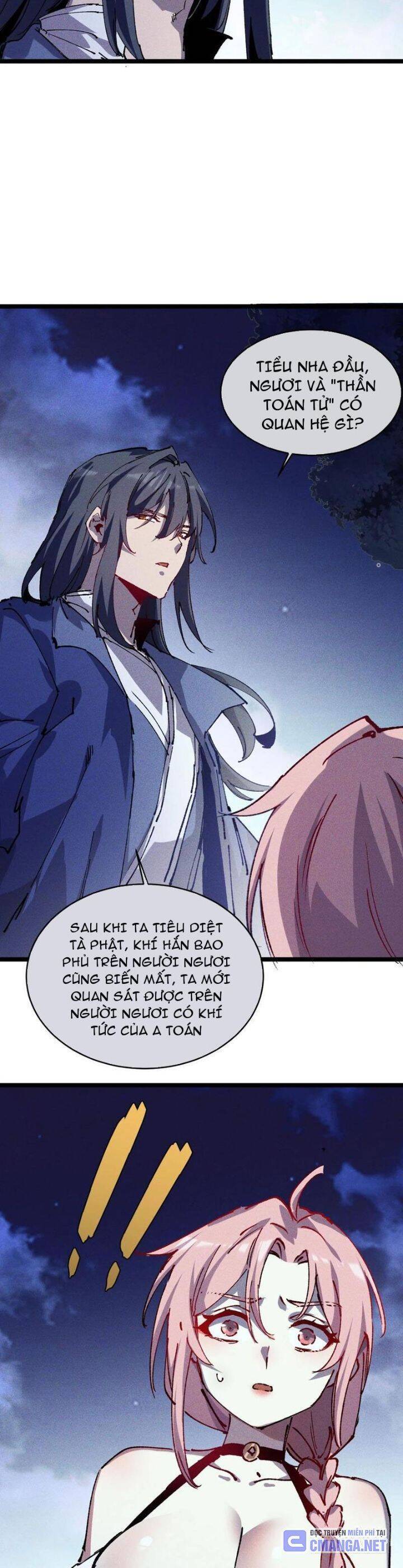 Sau Khi Mở Mắt, Đệ Tử Của Ta Thành Nữ Đế Đại Ma Đầu Chap 18 - Next Chap 19