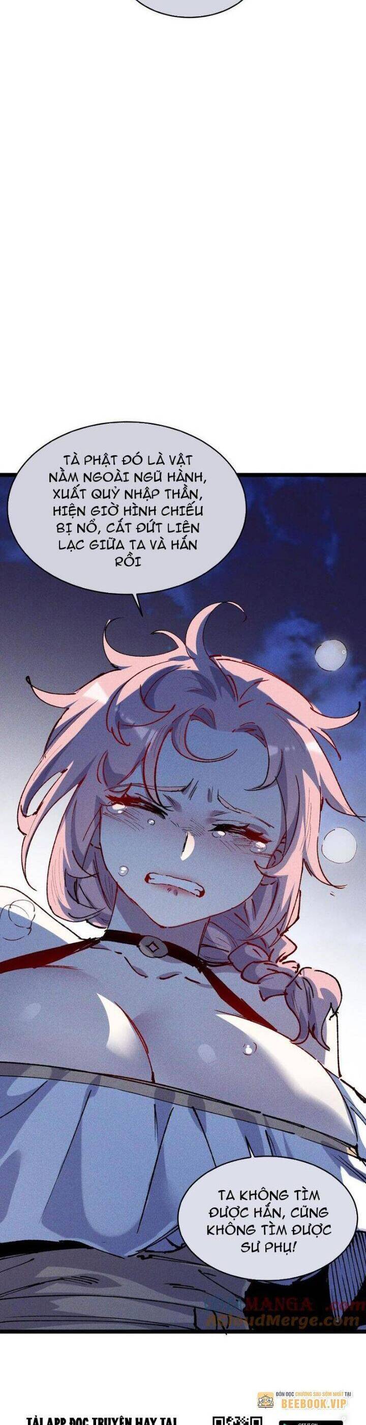 Sau Khi Mở Mắt, Đệ Tử Của Ta Thành Nữ Đế Đại Ma Đầu Chap 18 - Next Chap 19
