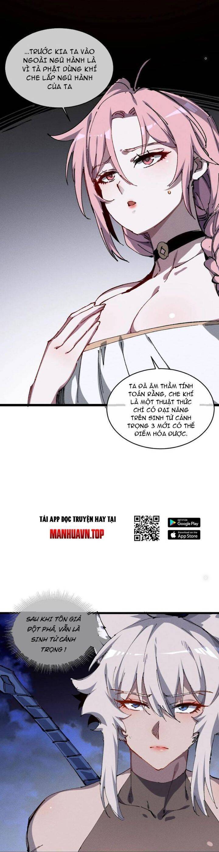 Sau Khi Mở Mắt, Đệ Tử Của Ta Thành Nữ Đế Đại Ma Đầu Chap 19 - Next Chap 20