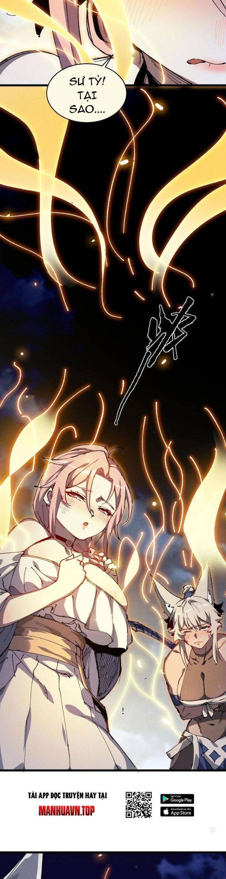 Sau Khi Mở Mắt, Đệ Tử Của Ta Thành Nữ Đế Đại Ma Đầu Chap 19 - Next Chap 20