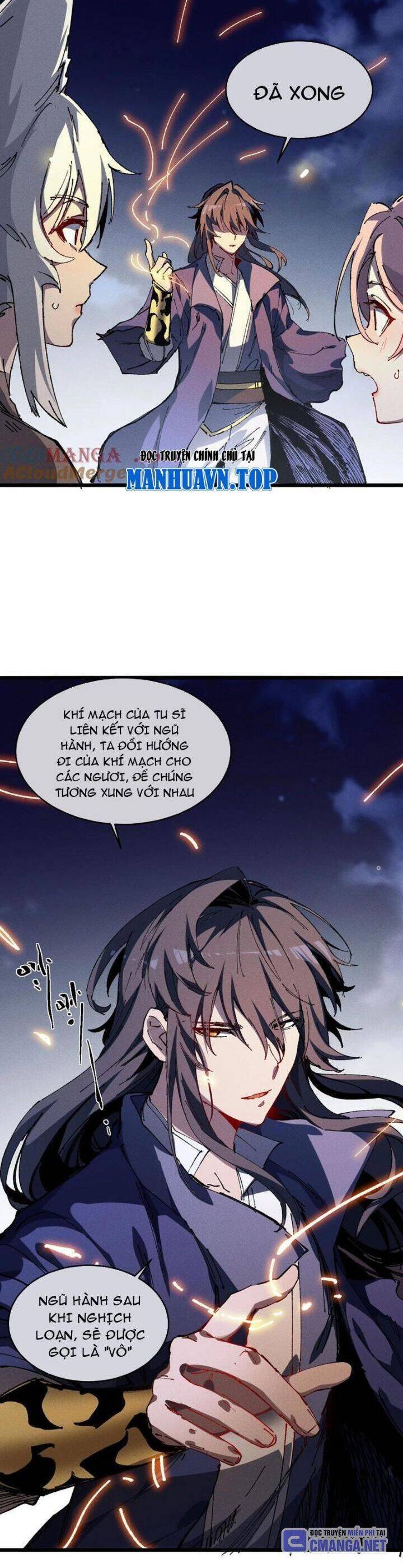 Sau Khi Mở Mắt, Đệ Tử Của Ta Thành Nữ Đế Đại Ma Đầu Chap 19 - Next Chap 20