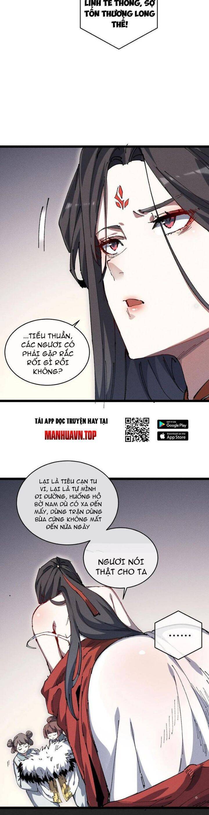Sau Khi Mở Mắt, Đệ Tử Của Ta Thành Nữ Đế Đại Ma Đầu Chap 19 - Next Chap 20