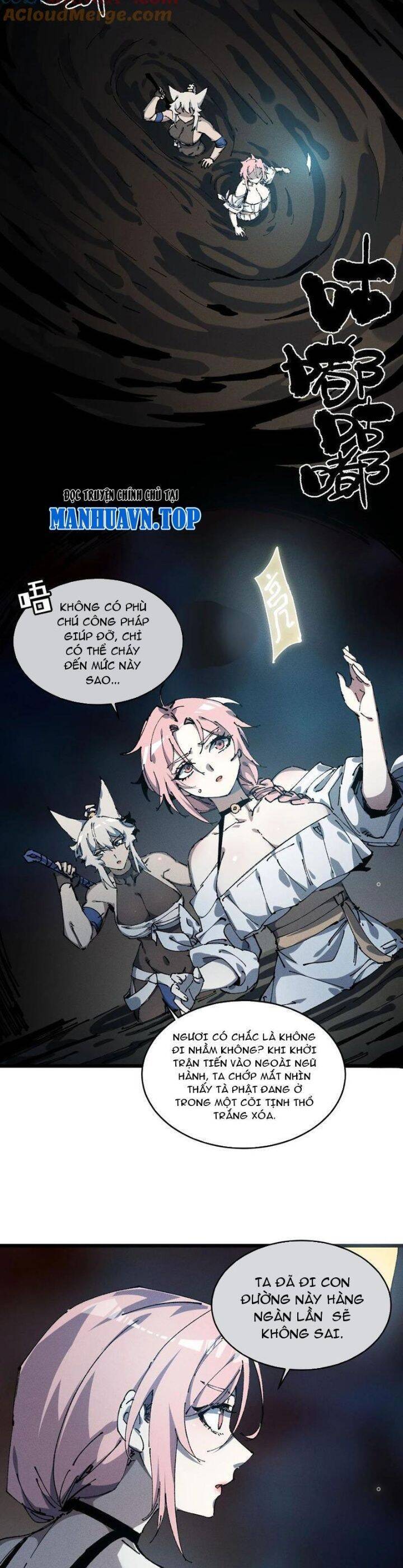 Sau Khi Mở Mắt, Đệ Tử Của Ta Thành Nữ Đế Đại Ma Đầu Chap 20 - Next Chap 21