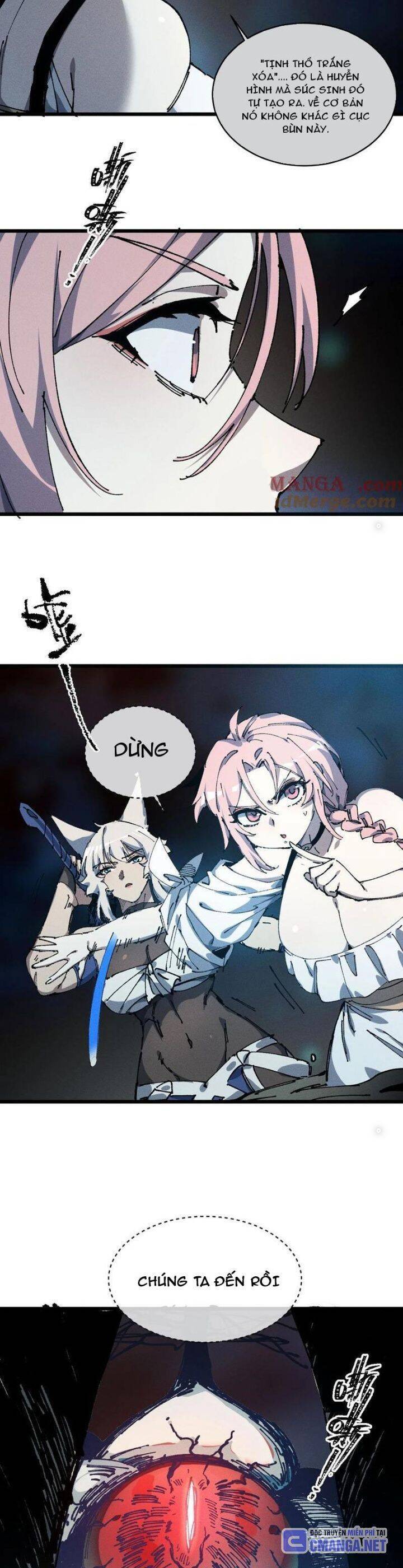 Sau Khi Mở Mắt, Đệ Tử Của Ta Thành Nữ Đế Đại Ma Đầu Chap 20 - Next Chap 21