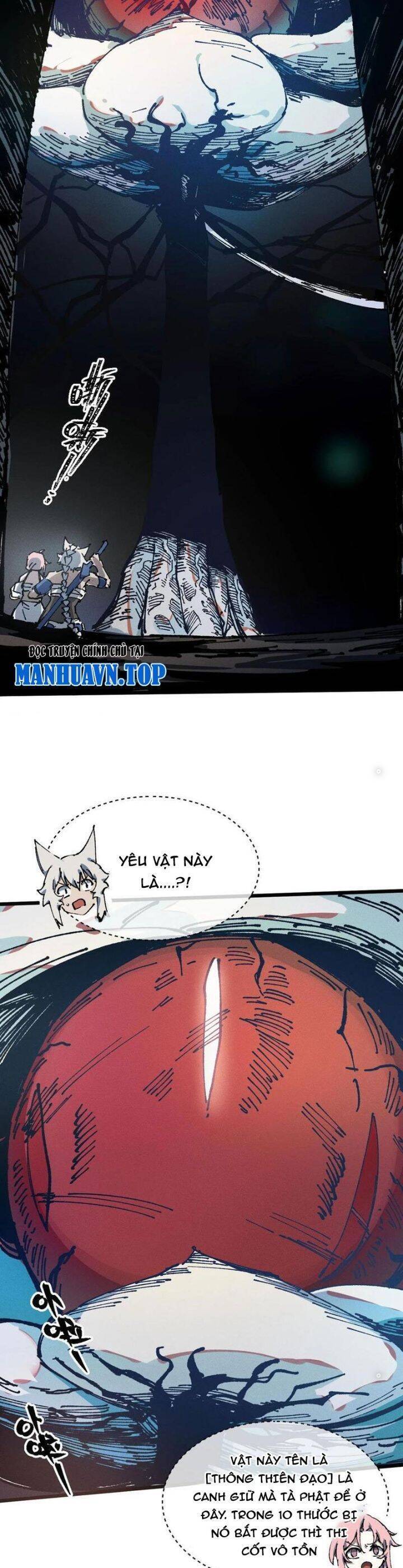 Sau Khi Mở Mắt, Đệ Tử Của Ta Thành Nữ Đế Đại Ma Đầu Chap 20 - Next Chap 21