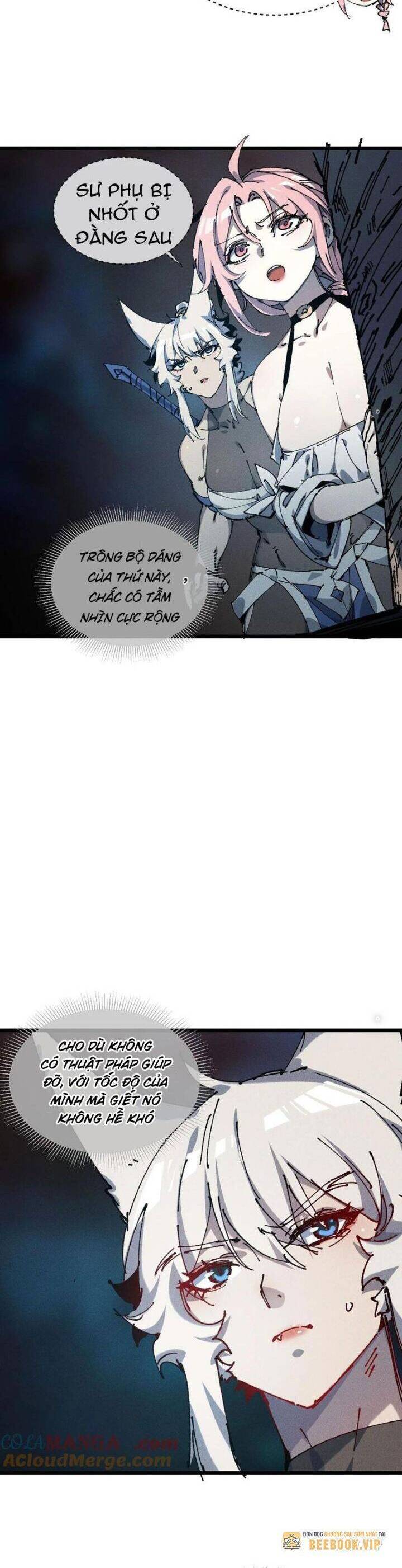 Sau Khi Mở Mắt, Đệ Tử Của Ta Thành Nữ Đế Đại Ma Đầu Chap 20 - Next Chap 21