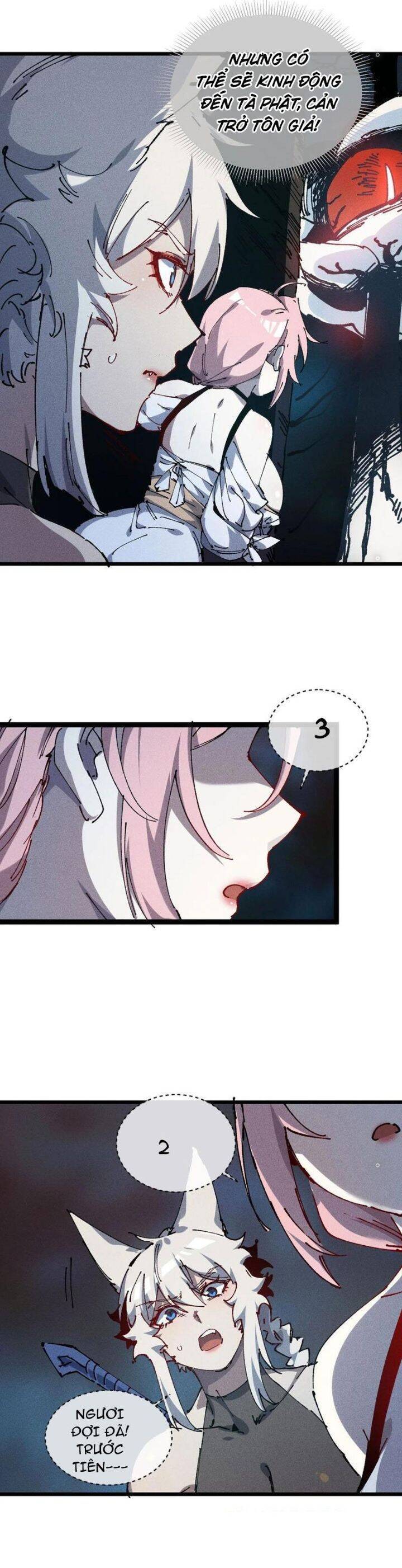 Sau Khi Mở Mắt, Đệ Tử Của Ta Thành Nữ Đế Đại Ma Đầu Chap 20 - Next Chap 21