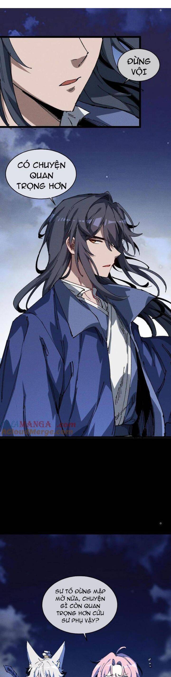 Sau Khi Mở Mắt, Đệ Tử Của Ta Thành Nữ Đế Đại Ma Đầu Chap 20 - Next Chap 21