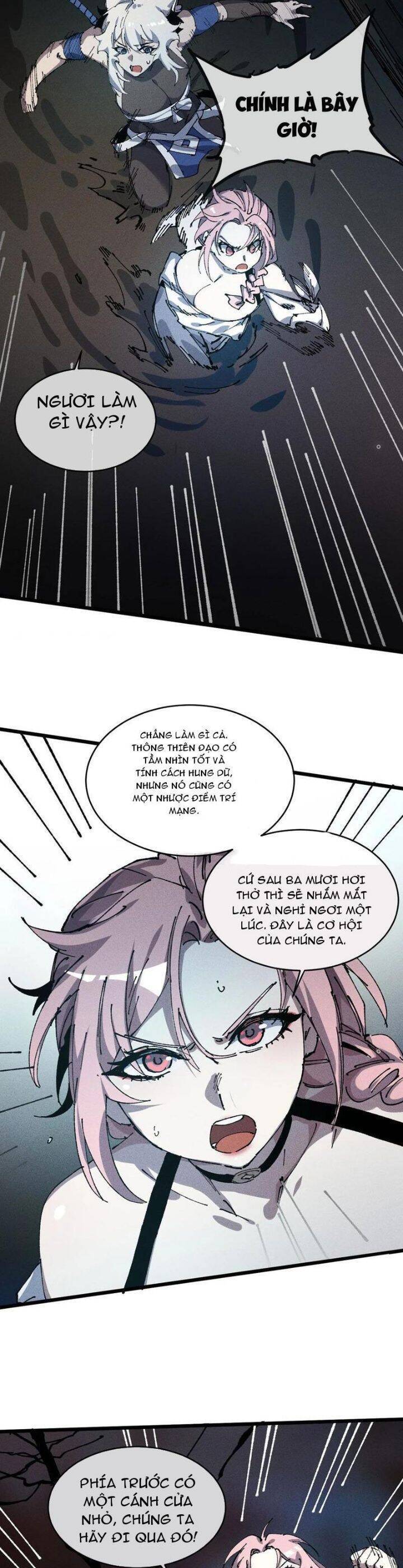 Sau Khi Mở Mắt, Đệ Tử Của Ta Thành Nữ Đế Đại Ma Đầu Chap 20 - Next Chap 21