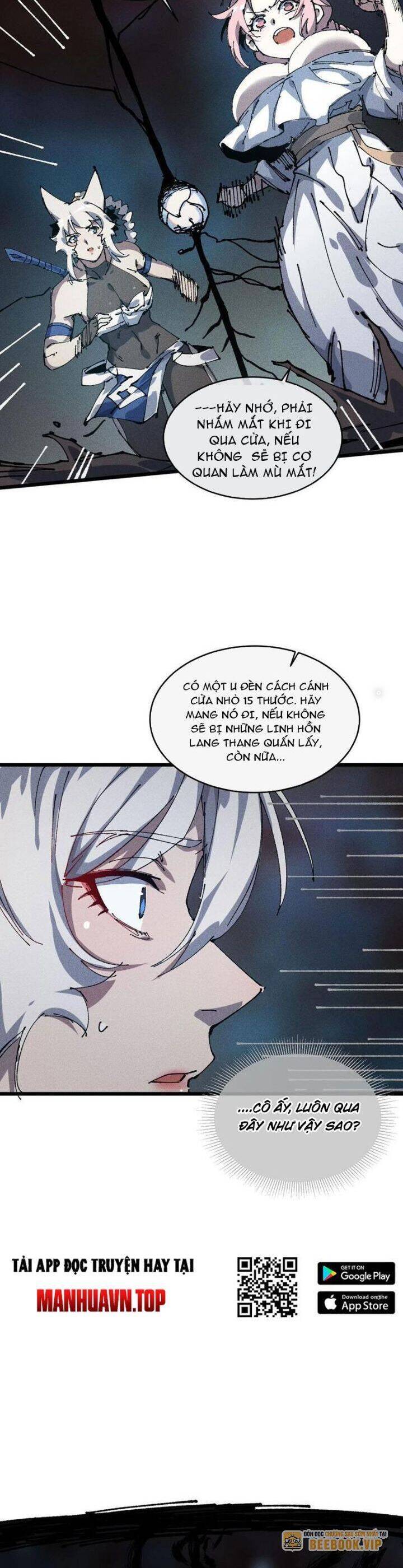 Sau Khi Mở Mắt, Đệ Tử Của Ta Thành Nữ Đế Đại Ma Đầu Chap 20 - Next Chap 21